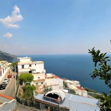فيلا Terrazza Di Rosa - Sea View برايانو المظهر الخارجي الصورة