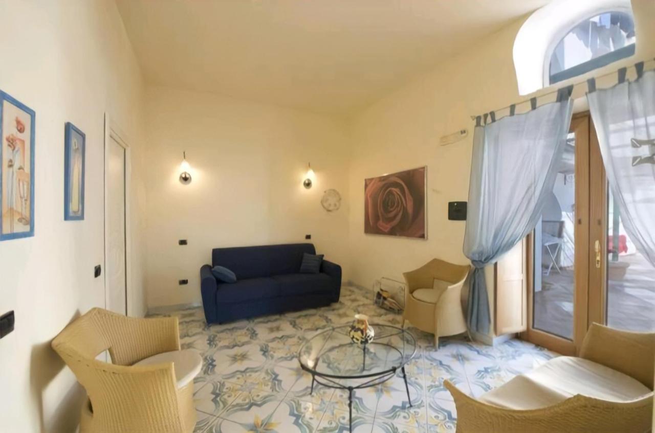 فيلا Terrazza Di Rosa - Sea View برايانو المظهر الخارجي الصورة